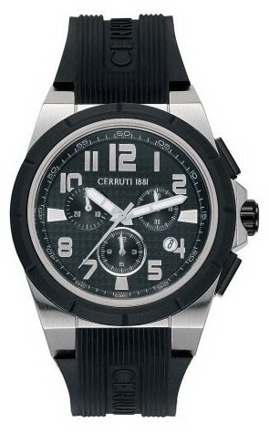 Wrist watch Cerruti 1881 CT68311X17C012 for men - picture, photo, image