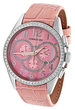 Wrist watch Cerruti 1881 CT69521X04 for women - picture, photo, image