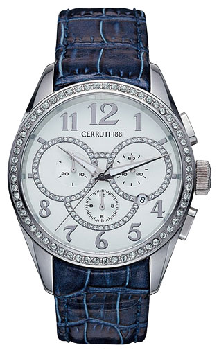 Wrist watch Cerruti 1881 CT69521X12 for women - picture, photo, image