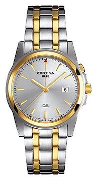 Wrist watch Certina 098.7195.44.11 for Men - picture, photo, image