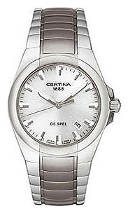 Wrist watch Certina 115.7153.42.11 for Men - picture, photo, image