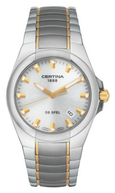 Wrist watch Certina 115.7153.44.11 for men - picture, photo, image
