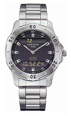 Wrist watch Certina 193.7148.42.66 for Men - picture, photo, image