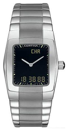 Wrist watch Certina 196.7151.42.61 for men - picture, photo, image