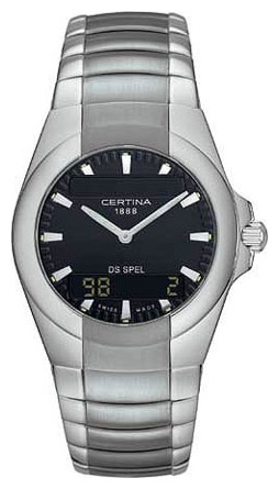 Wrist watch Certina 196.7155.42.61 for Men - picture, photo, image