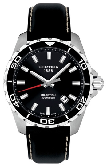Wrist watch Certina 260.7078.42.61 for Men - picture, photo, image