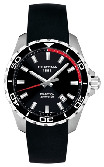 Wrist watch Certina 260.7078.42.69 for men - picture, photo, image
