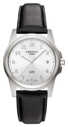Wrist watch Certina 260.7095.42.12 for men - picture, photo, image