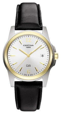 Wrist watch Certina 260.7095.44.16 for Men - picture, photo, image