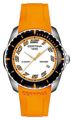 Wrist watch Certina 260.7098.42.92 for Men - picture, photo, image
