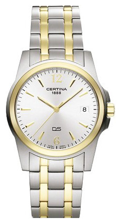 Wrist watch Certina 260.7195.44.16 for Men - picture, photo, image