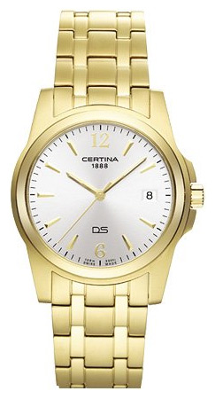 Wrist watch Certina 260.7195.46.16 for Men - picture, photo, image