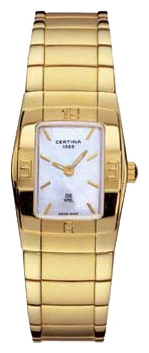 Wrist watch Certina 322.7155.46.91 for women - picture, photo, image
