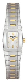 Wrist watch Certina 322.7157.44.26 for women - picture, photo, image