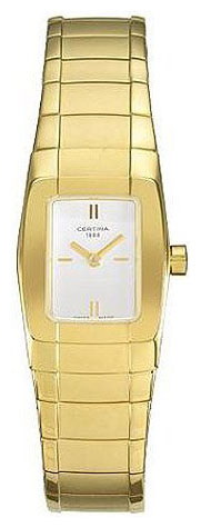 Wrist watch Certina 322.7157.46.11 for women - picture, photo, image