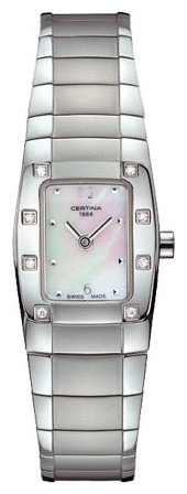 Wrist watch Certina 322.7157.49.96 for women - picture, photo, image