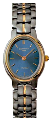 Wrist watch Certina 323.2151.11.51 for women - picture, photo, image