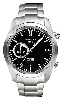 Wrist watch Certina 536.7159.42.61 for men - picture, photo, image
