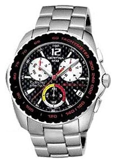 Wrist watch Certina 536.7198.42.69 for men - picture, photo, image