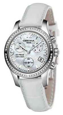 Wrist watch Certina 538.7033.48.96 for women - picture, photo, image