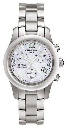 Wrist watch Certina 538.7133.42.97 for women - picture, photo, image