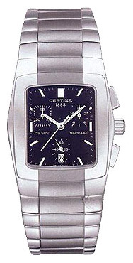Wrist watch Certina 538.7155.42.61 for men - picture, photo, image