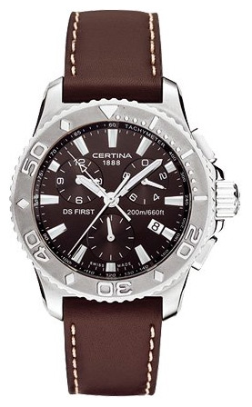 Wrist watch Certina 541.7084.42.61 for Men - picture, photo, image