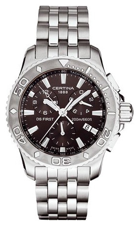Wrist watch Certina 541.7184.42.61 for Men - picture, photo, image