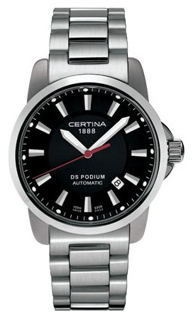Wrist watch Certina 633.7129.42.61 for Men - picture, photo, image
