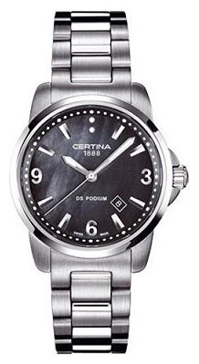 Wrist watch Certina C001.210.11.126.00 for women - picture, photo, image
