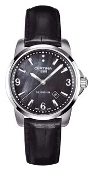 Wrist watch Certina C001.210.16.126.00 for women - picture, photo, image