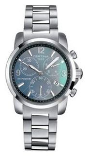 Wrist watch Certina C001.217.11.127.00 for women - picture, photo, image