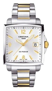 Wrist watch Certina C001.310.22.037.00 for women - picture, photo, image