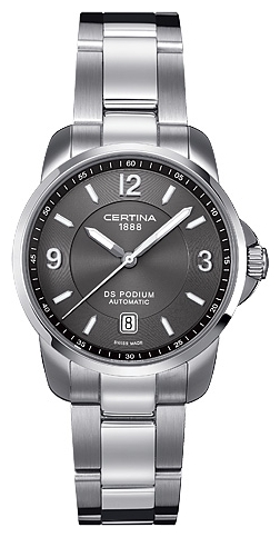 Wrist watch Certina C001.407.11.087.00 for Men - picture, photo, image