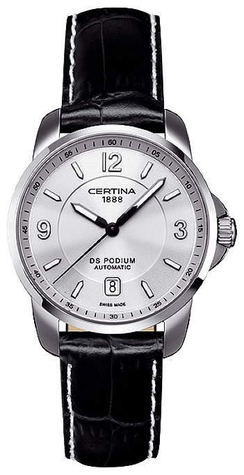 Wrist watch Certina C001.407.16.037.00 for Men - picture, photo, image