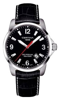 Wrist watch Certina C001.410.16.057.01 for Men - picture, photo, image