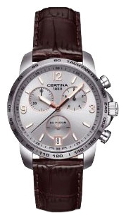 Wrist watch Certina C001.417.16.037.01 for Men - picture, photo, image