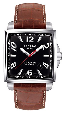 Wrist watch Certina C001.507.16.057.00 for Men - picture, photo, image