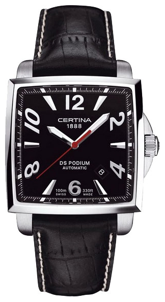 Wrist watch Certina C001.507.16.057.01 for Men - picture, photo, image