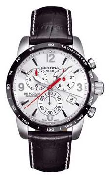 Wrist watch Certina C001.617.26.037.00 for Men - picture, photo, image