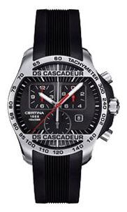Wrist watch Certina C003.617.27.050.00 for men - picture, photo, image