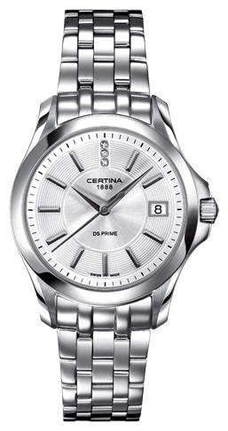 Wrist watch Certina C004.210.11.036.00 for women - picture, photo, image
