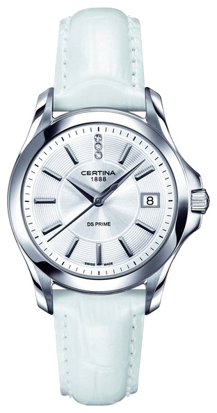 Wrist watch Certina C004.210.16.036.00 for women - picture, photo, image