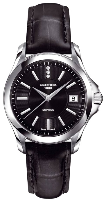 Wrist watch Certina C004.210.16.056.00 for women - picture, photo, image