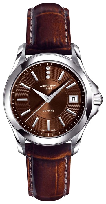 Wrist watch Certina C004.210.16.296.00 for women - picture, photo, image