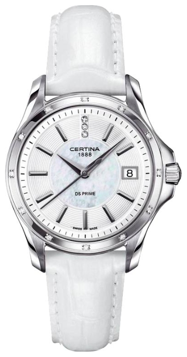 Wrist watch Certina C004.210.66.116.00 for women - picture, photo, image