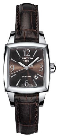 Wrist watch Certina C004.310.16.297.00 for women - picture, photo, image