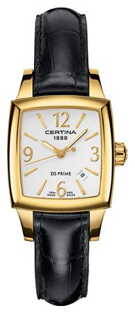 Wrist watch Certina C004.310.36.037.00 for women - picture, photo, image