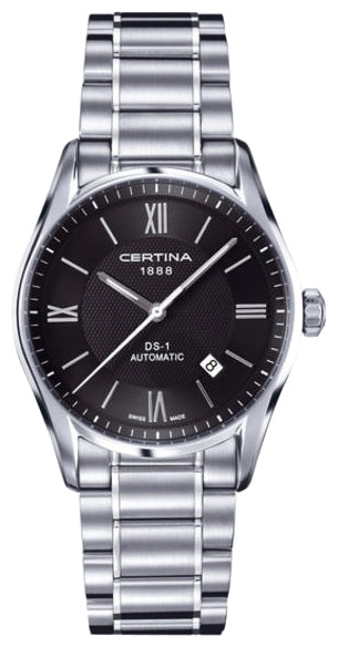 Wrist watch Certina C006.407.11.058.00 for men - picture, photo, image