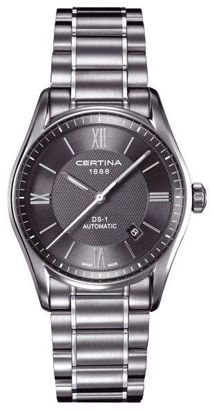 Wrist watch Certina C006.407.11.088.00 for Men - picture, photo, image